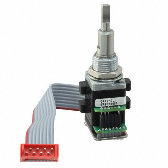 62H2222-H9-040C Grayhill Inc.  Encoders - Industrial